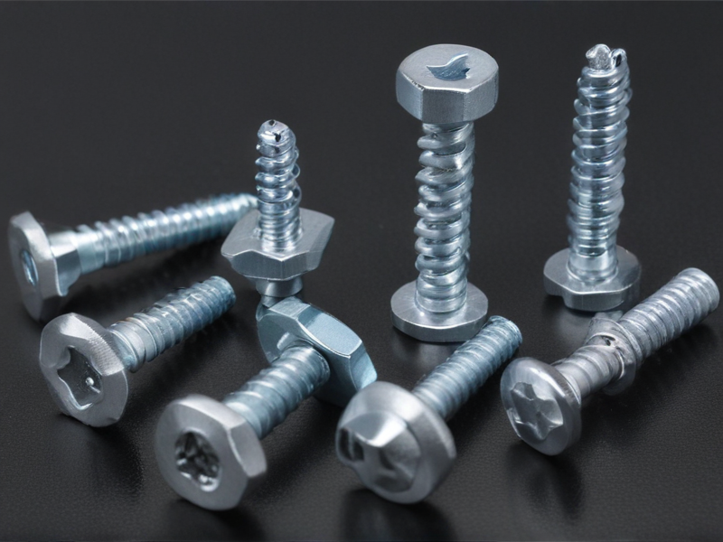 self tapping screw china