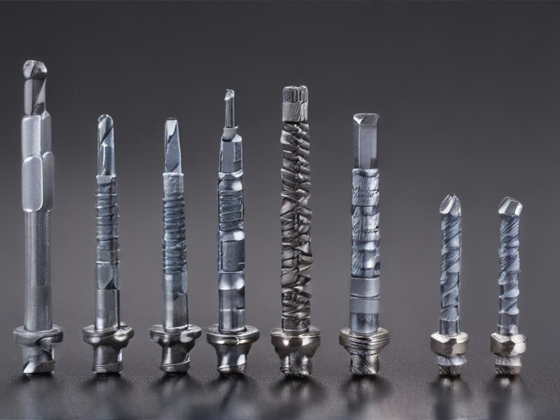 self tapping screw china