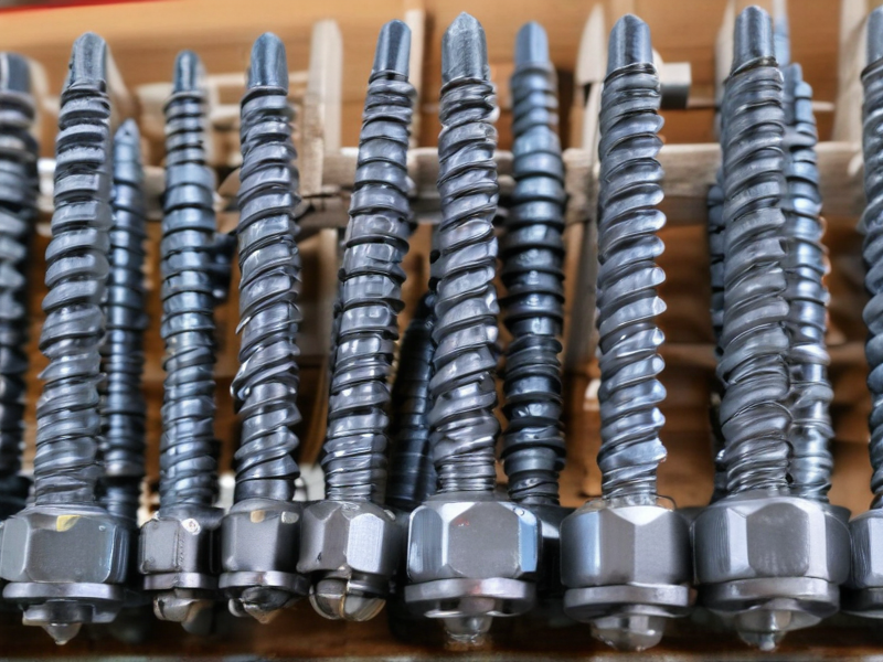 self tapping screw china