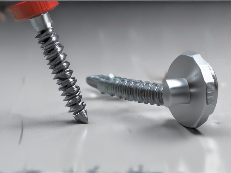 design screw