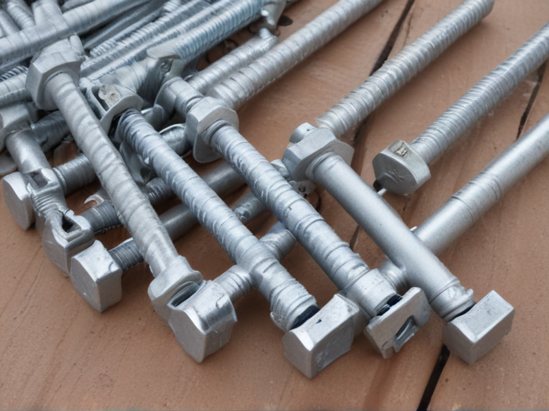 zinc or galvanized bolts for deck