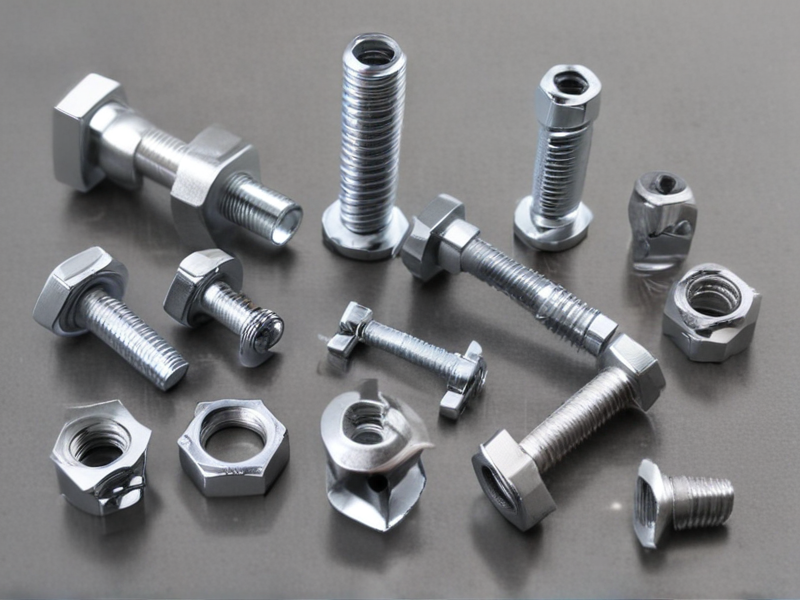 nuts and bolts distributors