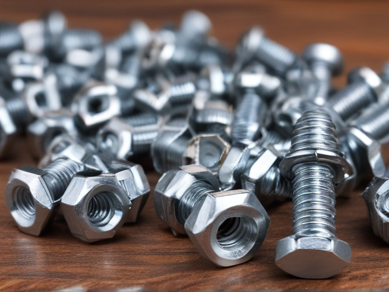 nuts and bolts distributors