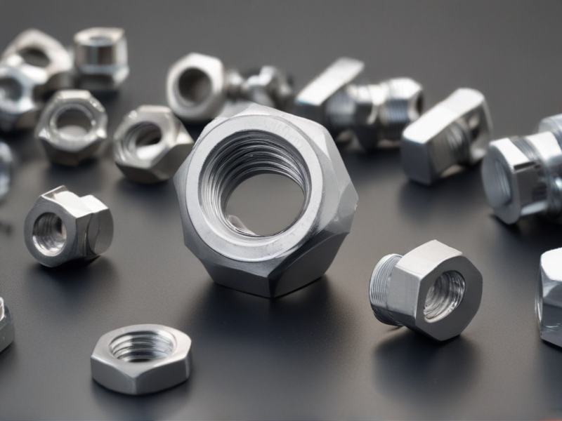 bolt and nut supplier