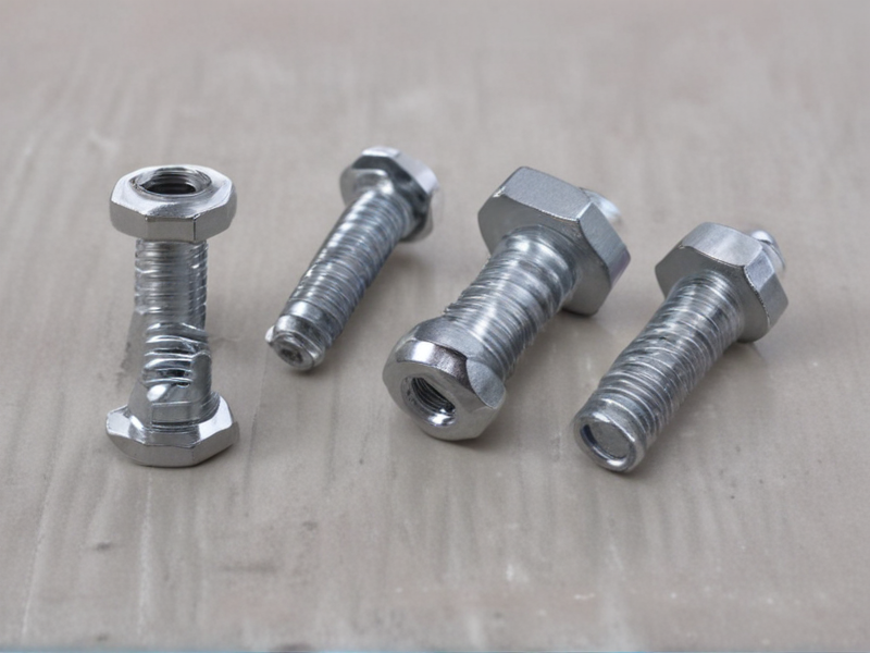 nut and bolt distributors