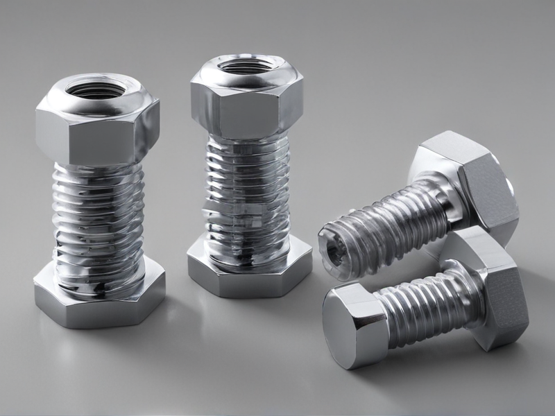 nut and bolt distributors