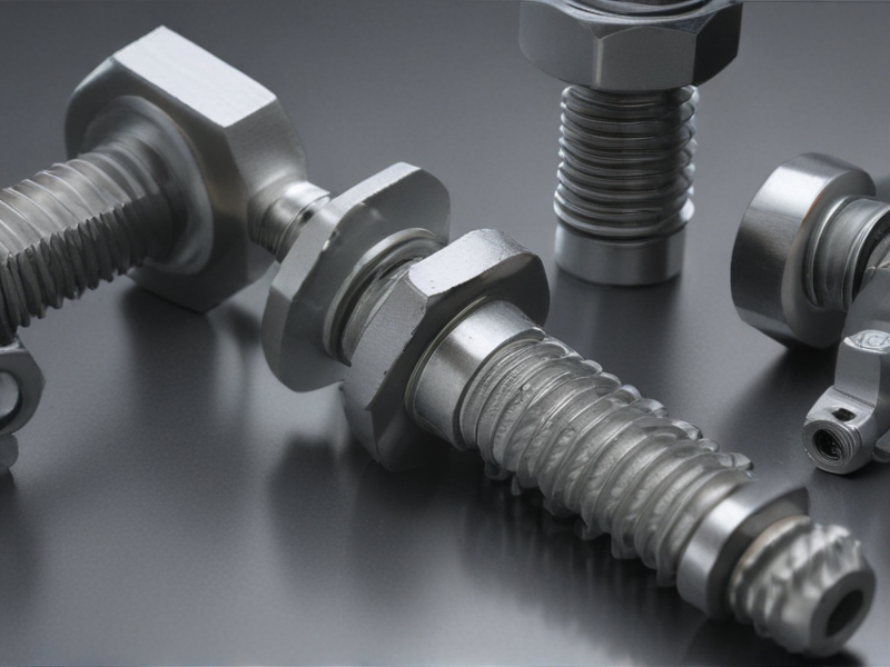 nut and bolt distributors