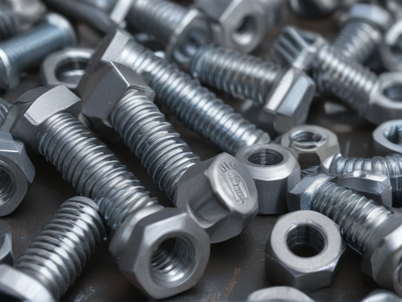 nut and bolt distributors