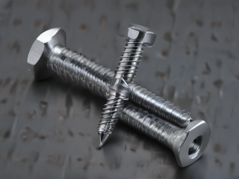 satisfactory steel screw