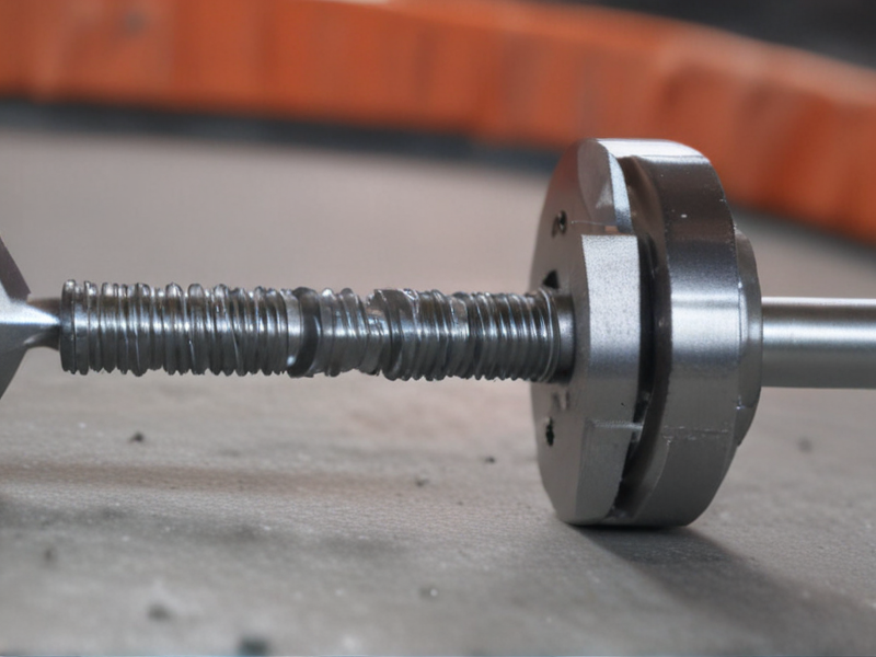 satisfactory steel screw