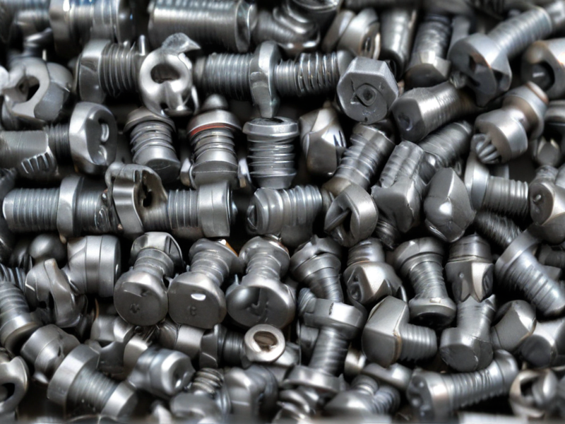 satisfactory steel screw