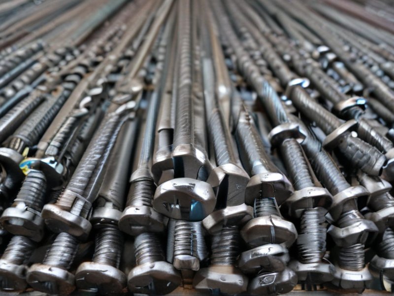 satisfactory steel screw