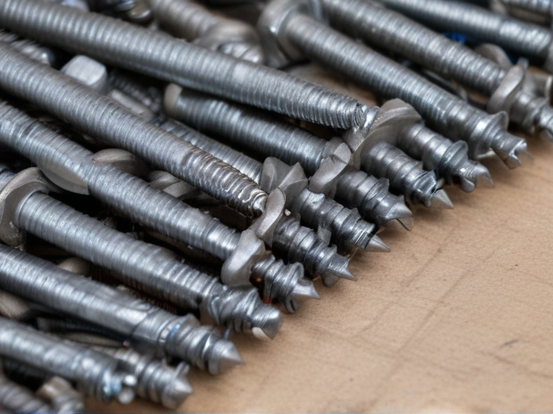 satisfactory steel screw