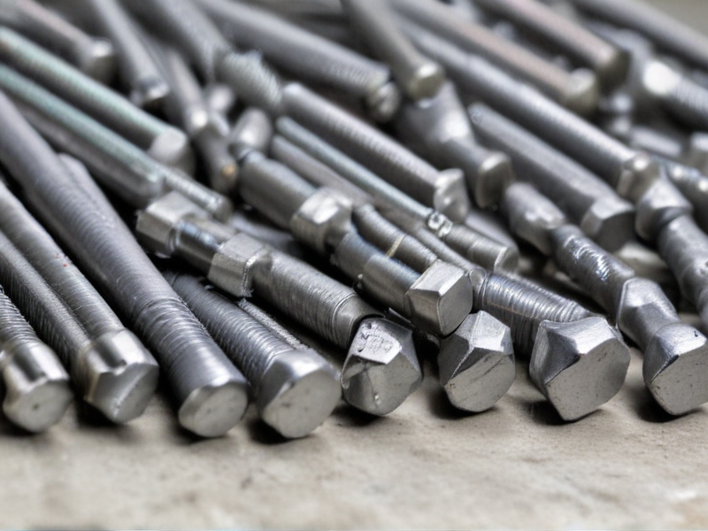 weld stud manufacturers