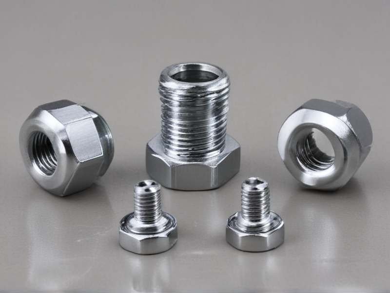 custom nuts and bolts