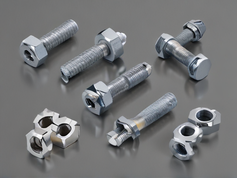 custom nuts and bolts