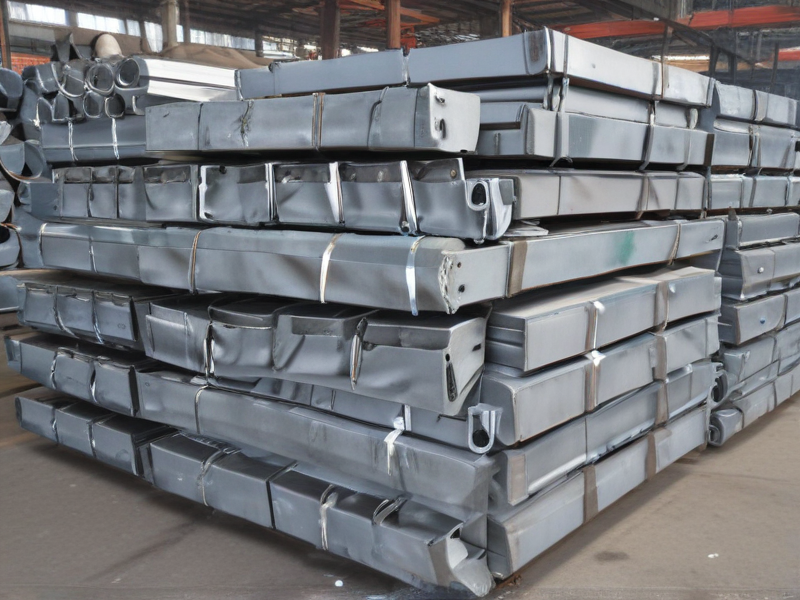 is zinc plated steel magnetic