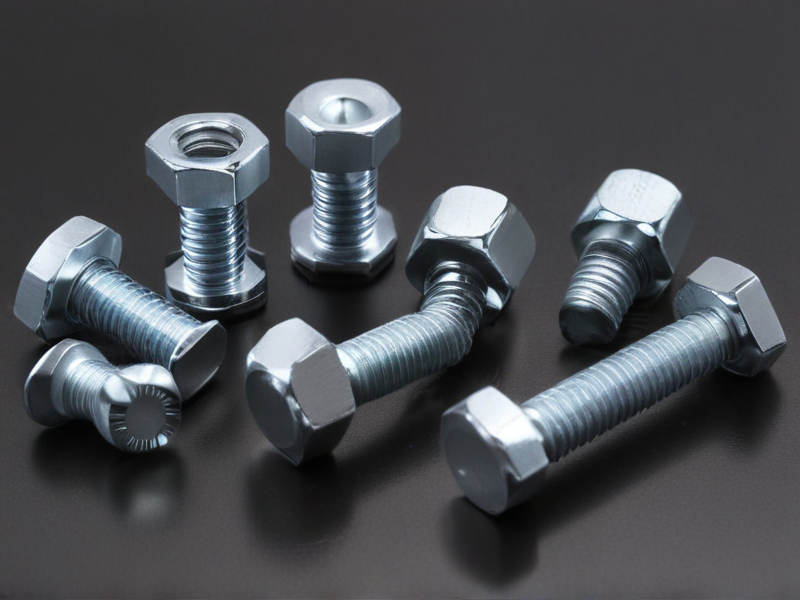 nut bolts manufacturers