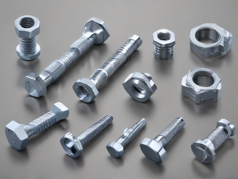 nut bolts manufacturers