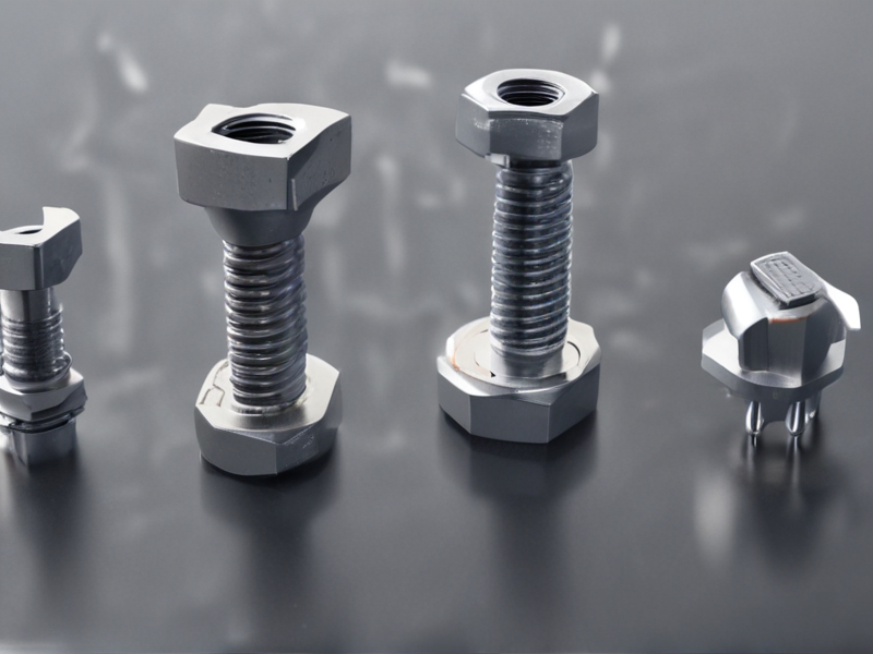 nut bolts manufacturers