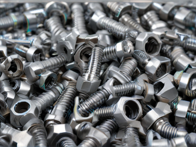 nut bolts manufacturers