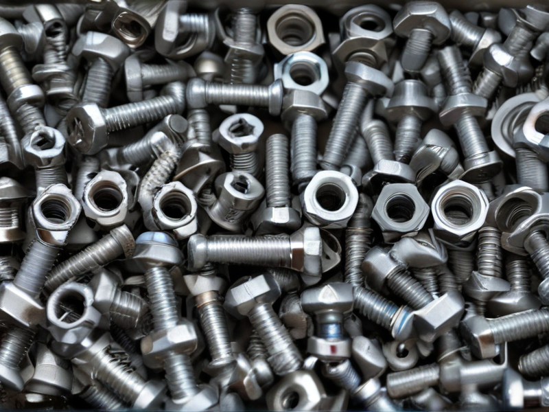 nut bolts manufacturers