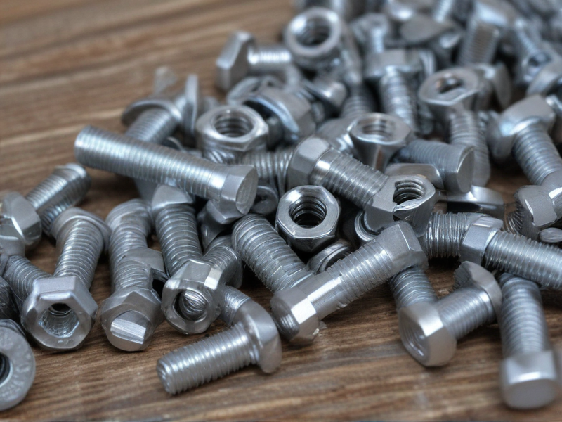 nut bolts manufacturers