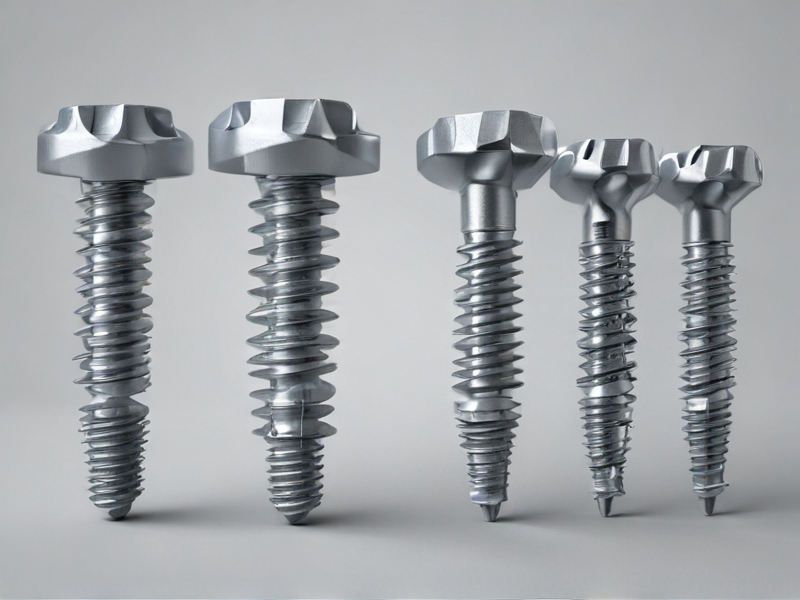 designer screw