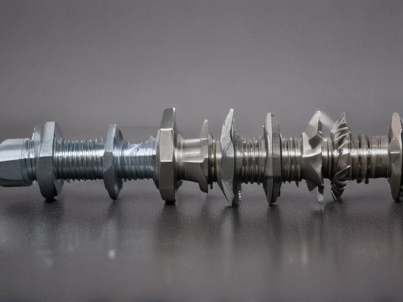 designer screw