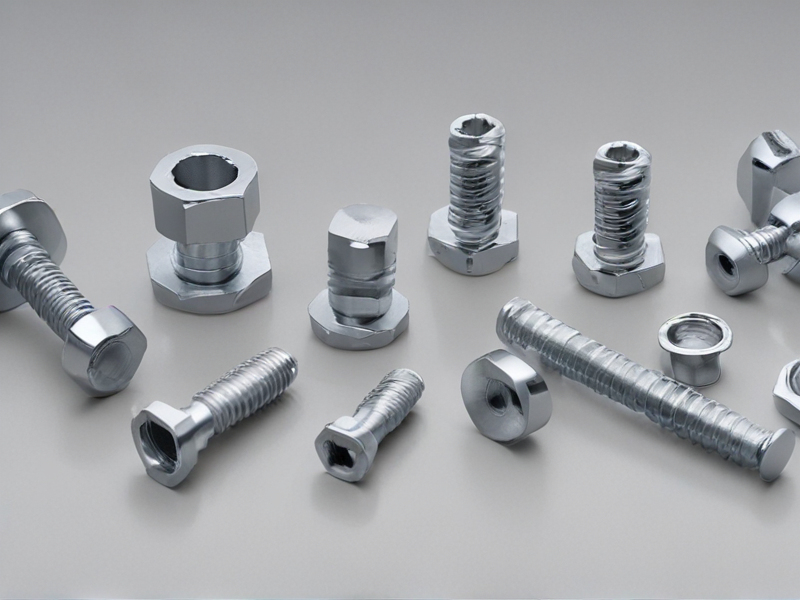 custom fastener manufacturer