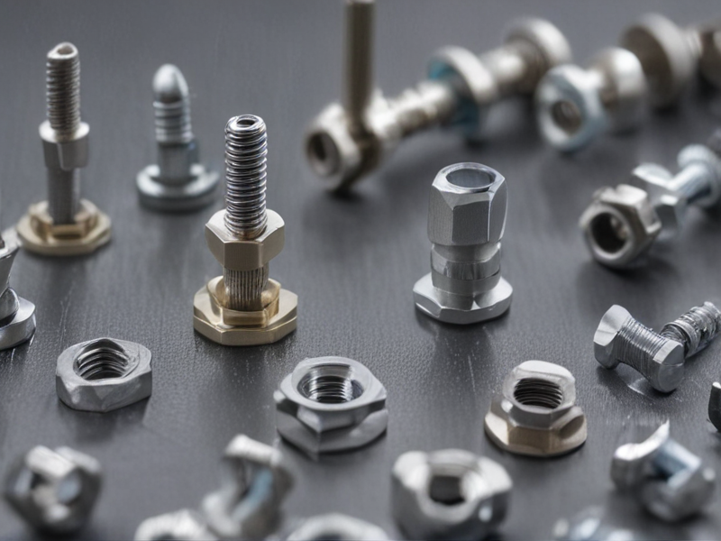 custom fastener manufacturer