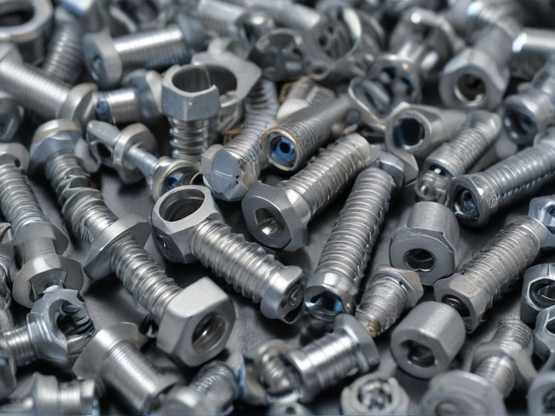 custom fastener manufacturer