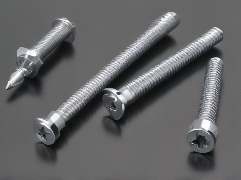 machine screw manufacturers