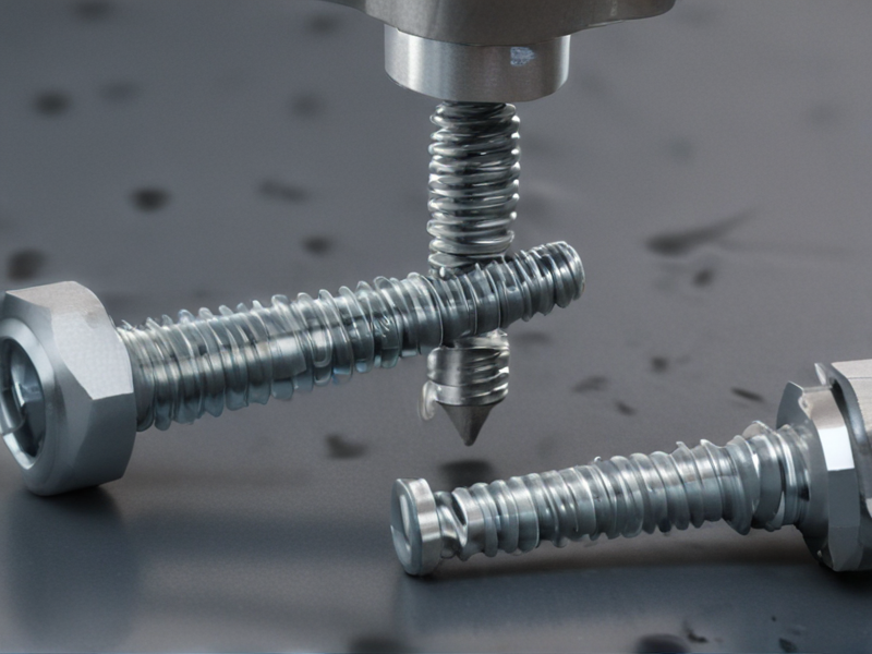 machine screw manufacturers