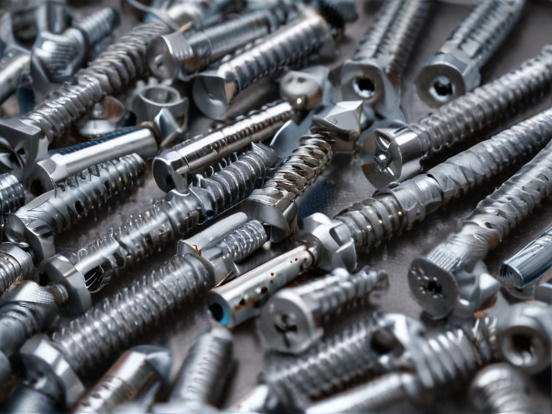 machine screw manufacturers