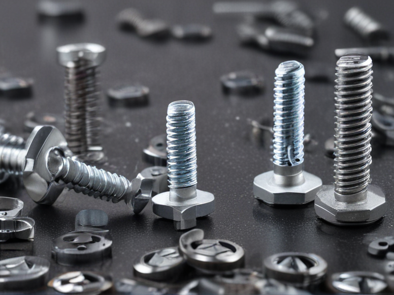 machine screw manufacturers