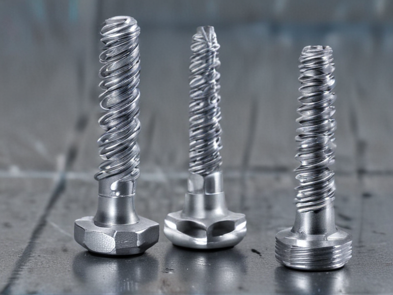 machine screw manufacturers