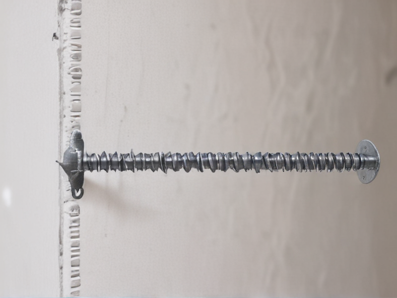 drywall screw length for 1 2 inch drywall