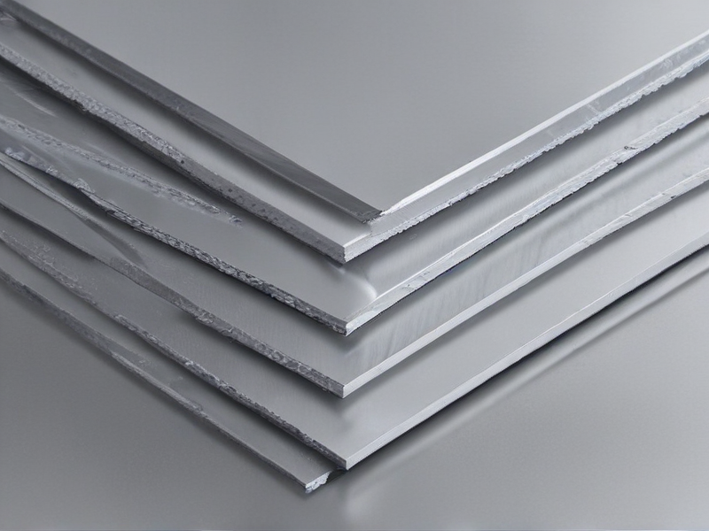 zinc plate stainless steel