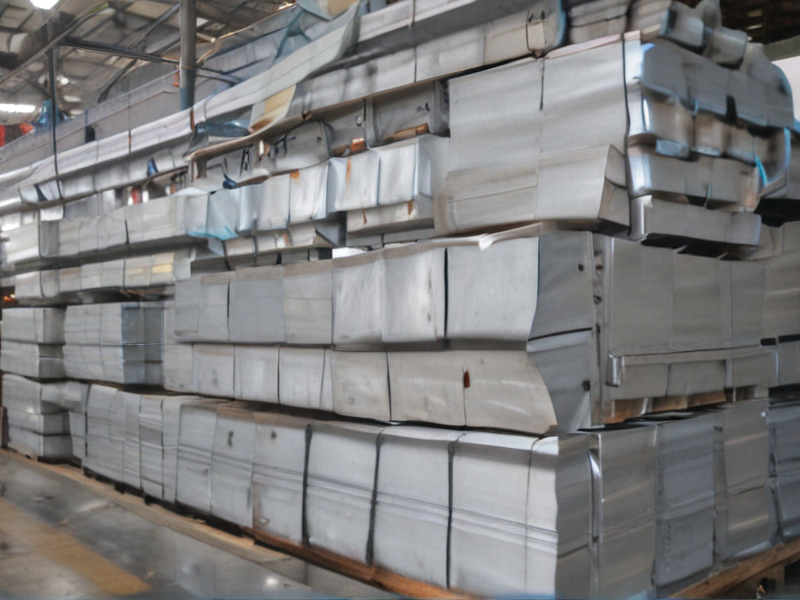 zinc plate stainless steel