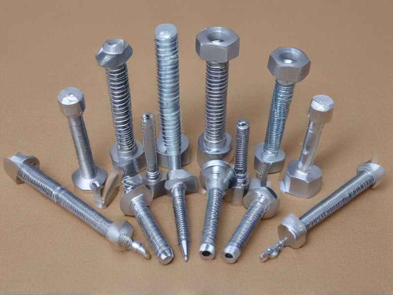 custom bolt manufacturer