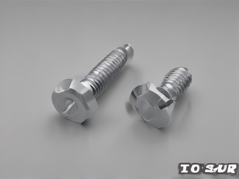 custom bolt manufacturer