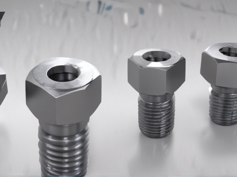 custom bolt manufacturer