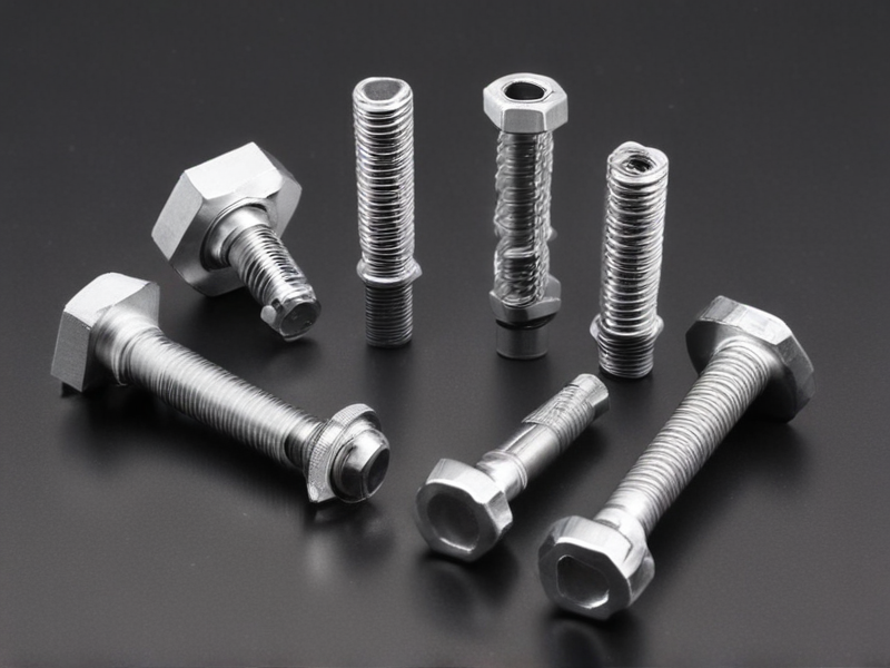 custom bolt manufacturers