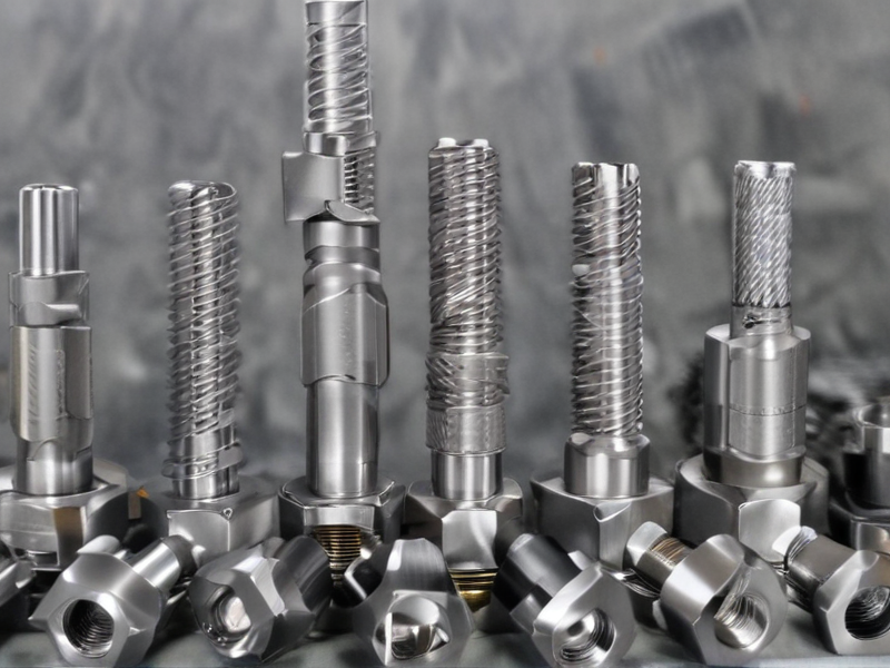 custom bolt manufacturers