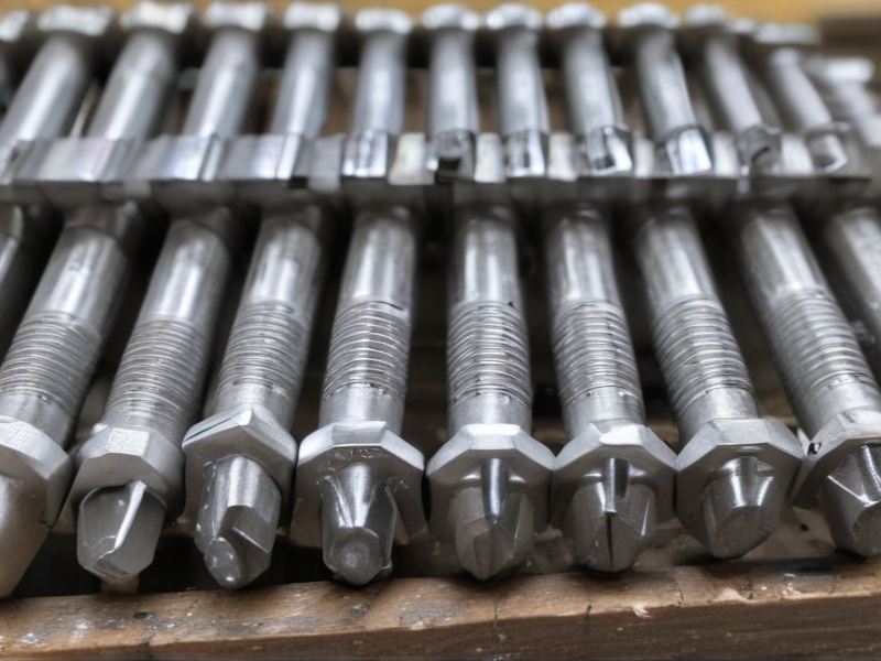 custom bolt manufacturers