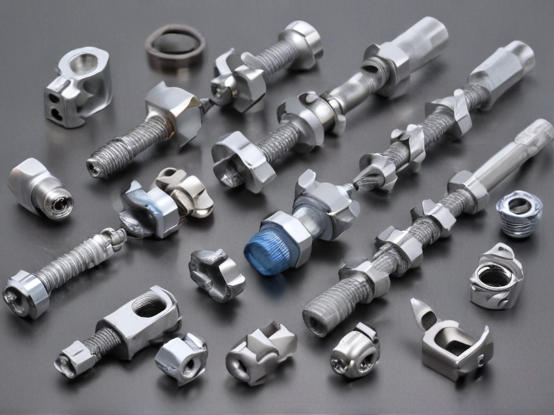 Top Automotive Fastener Distributors Manufacturers Comprehensive Guide Sourcing from China.