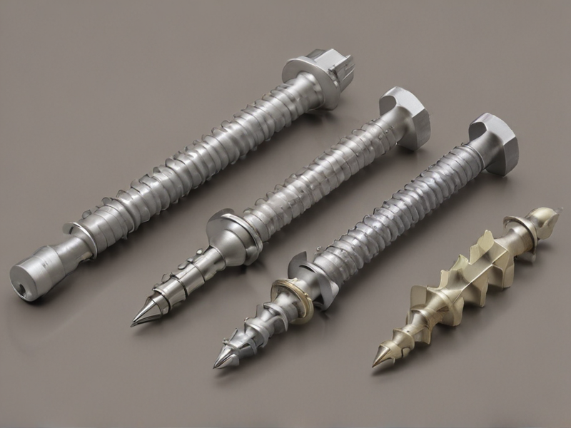 wood screw manufacturer