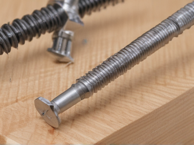 wood screw manufacturer