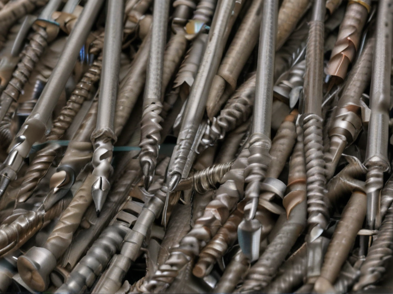 wood screw manufacturer